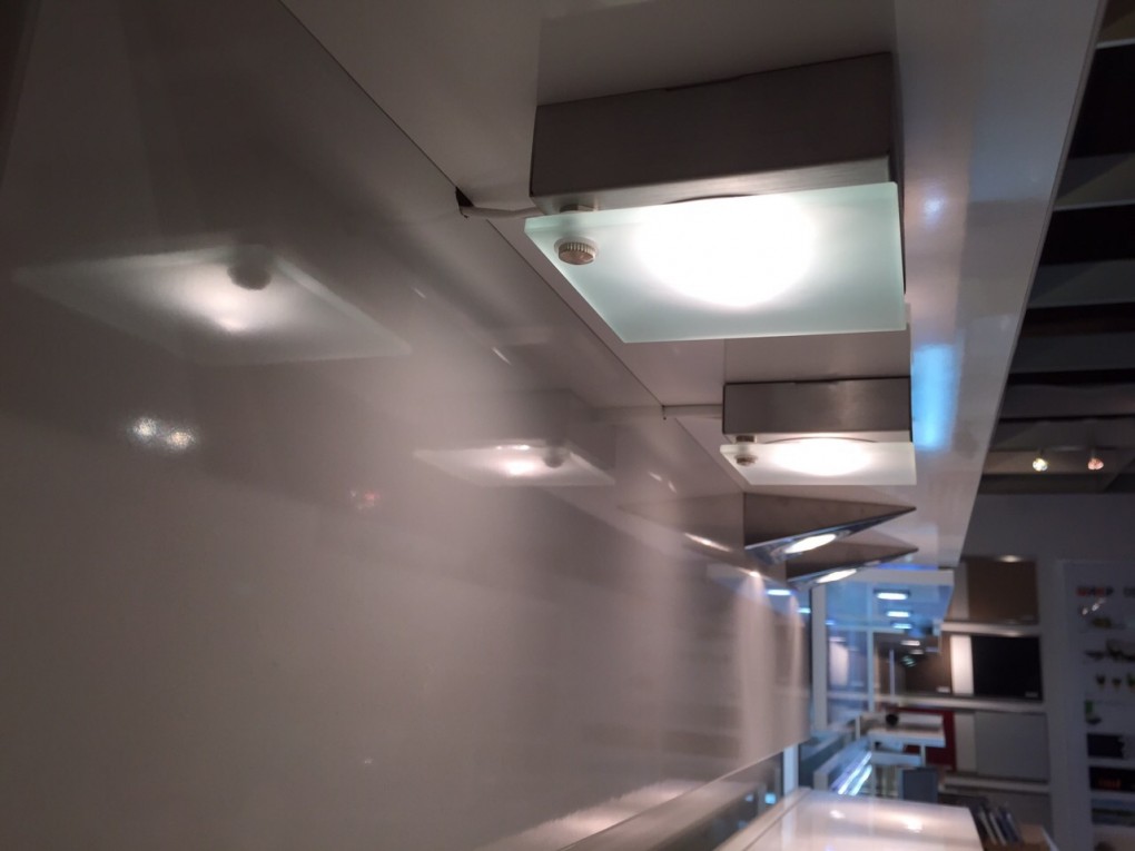 Beleuchtung in der Küche - Küchen-Info