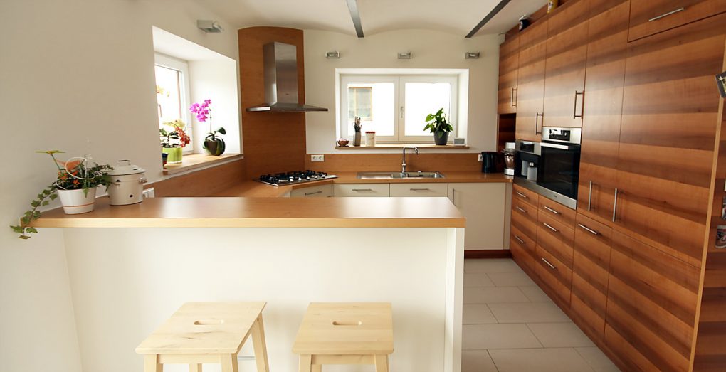 G-Form Küche - Küchen-Info